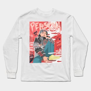 RM PERSONA Long Sleeve T-Shirt